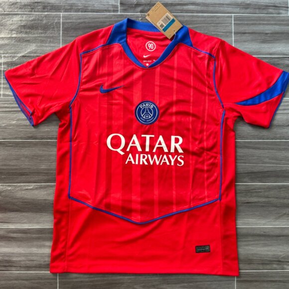Nike Other - Nike Paris Two Players jersey